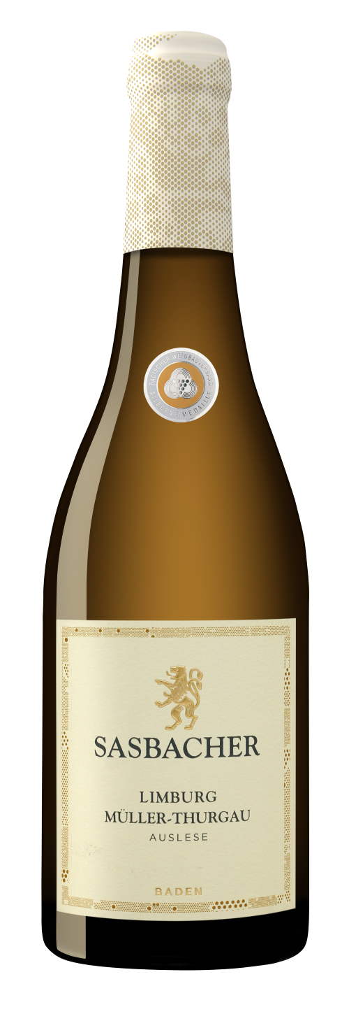 Müller Thurgau Auslese 0,5-Ltr. Müller-Thurgau