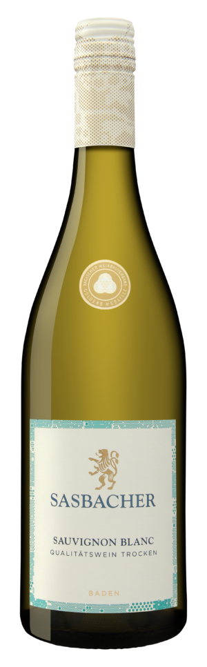 Sasbacher Sauvignon Blanc Qualitätswein trocken