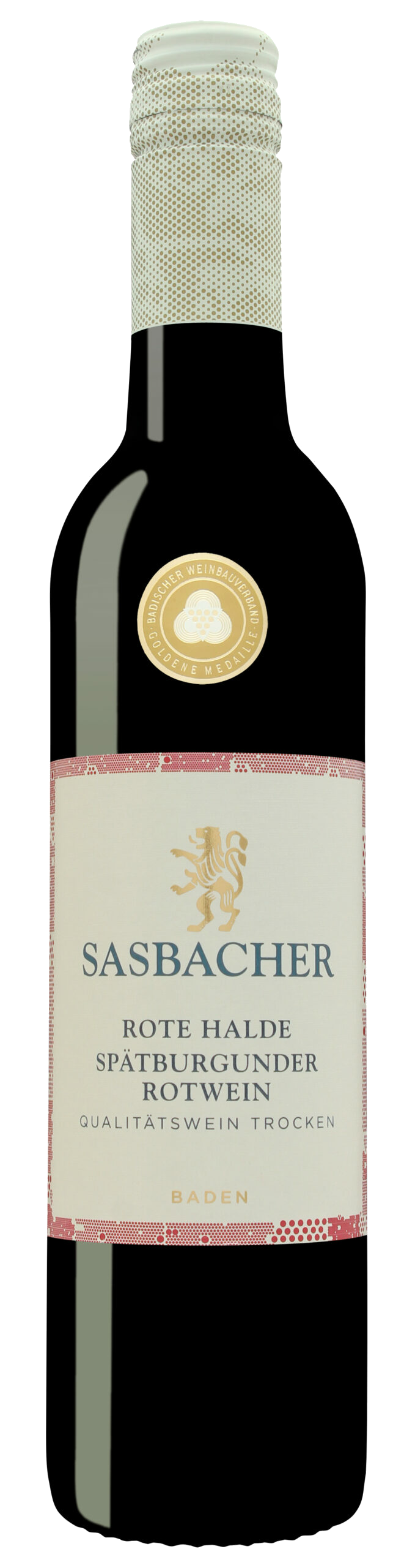 Spätburgunder Sasbacher eG - Winzerkeller Rotwein