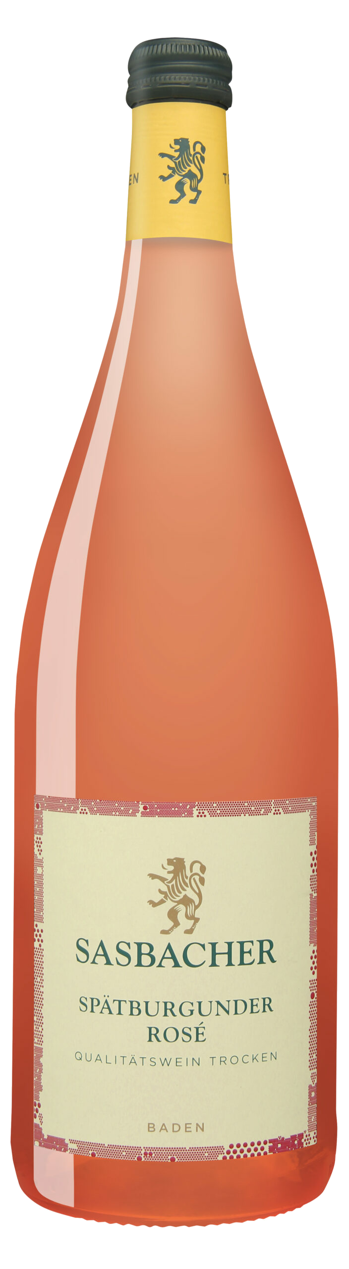 Spätburgunder Rosé - Sasbacher Winzerkeller eG | Rotweine