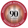 Meiningers Rotweinpreis 90 Punkte 2023