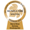 Best of Show Germany Grauburgunder Mundus Vini 2024