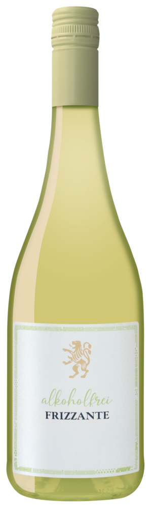 Flaschenabbildung Sasbacher Frizzante Alkoholfrei