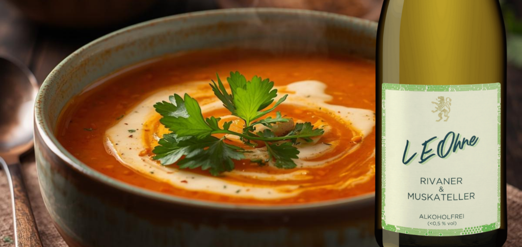 LEOhne-Rivaner-Muskateller-Rezept-Linsensuppe