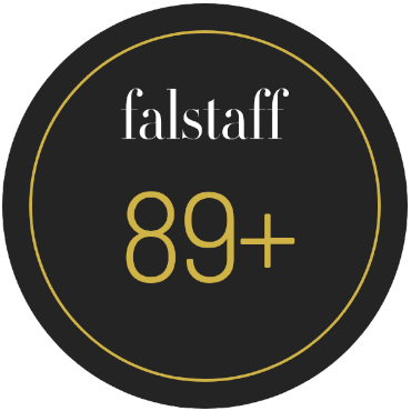 Medaille falstaff 89+ Punkte