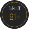 Medaille falstaff 91+ Punkte