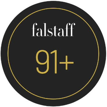 Medaille falstaff 91+ Punkte