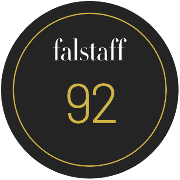 Medaille falstaff 92 Punkte