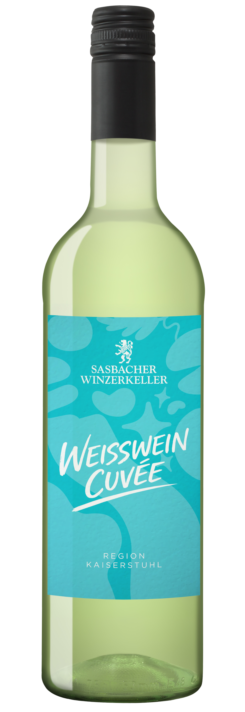 Edition_Cuvee_weiss-600x1744 Flaschenabbildung Sasbacher Edition Cuvée Weissweincuvée trocken