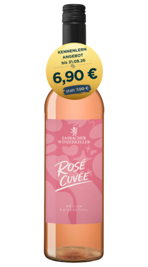 EDITION CUVÉE Rosé Cuvée