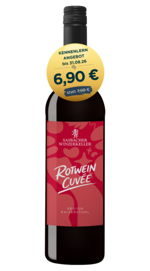 EDITION CUVÉE Rotwein Cuvée